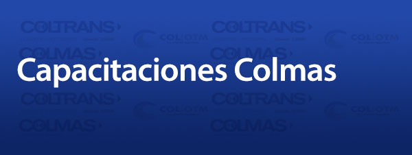 CAPACITACIONES COLMAS 2019