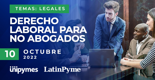 Diplomado: Derecho Laboral Para No Abogados (2022)